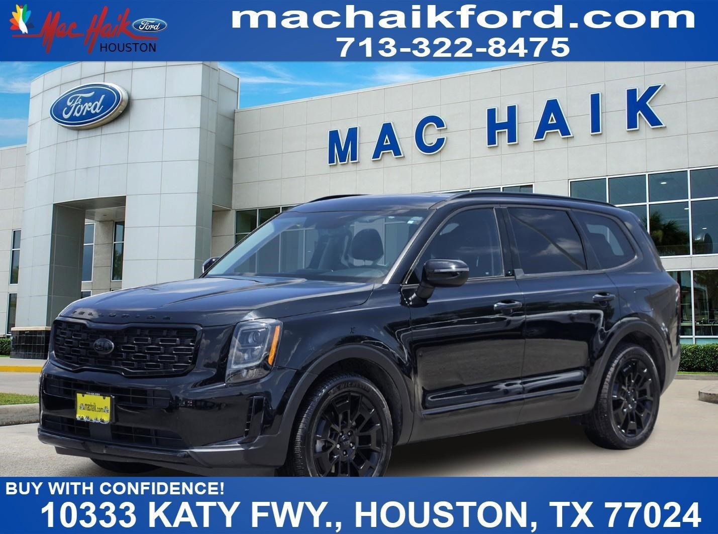 Used 2021 Kia Telluride