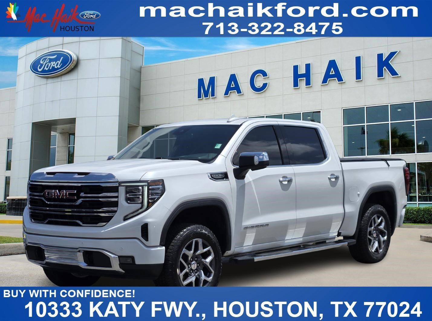 Used 2022 GMC Sierra 1500