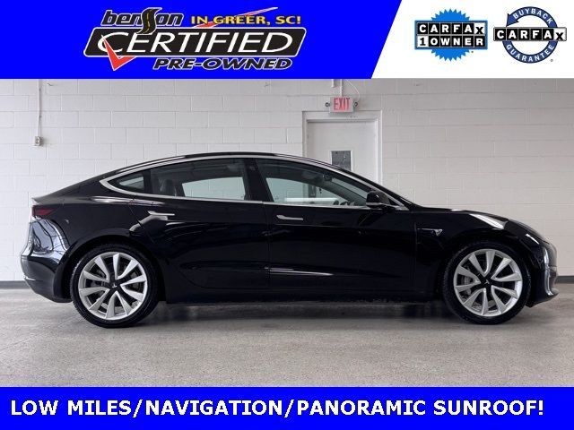Used 2018 Tesla Model 3