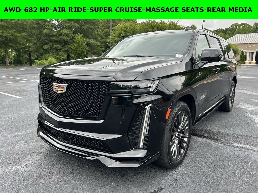Used 2023 Cadillac Escalade ESV