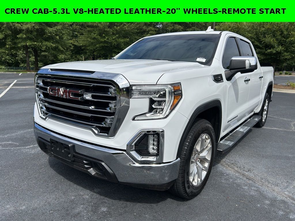 Used 2021 GMC Sierra 1500