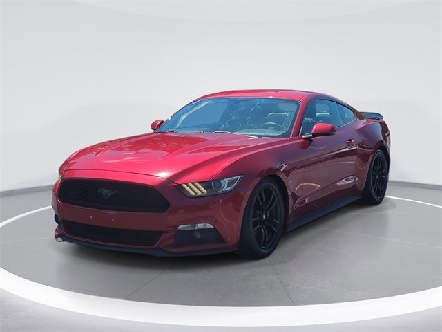 Used 2017 Ford Mustang