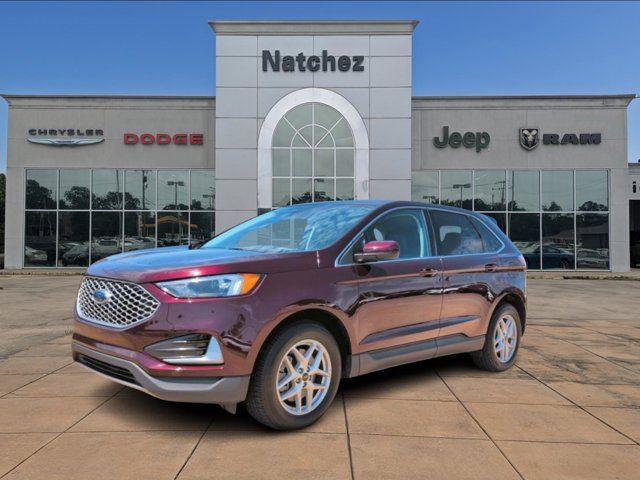 Used 2023 Ford Edge