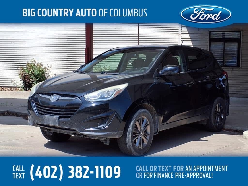 Used 2014 Hyundai Tucson