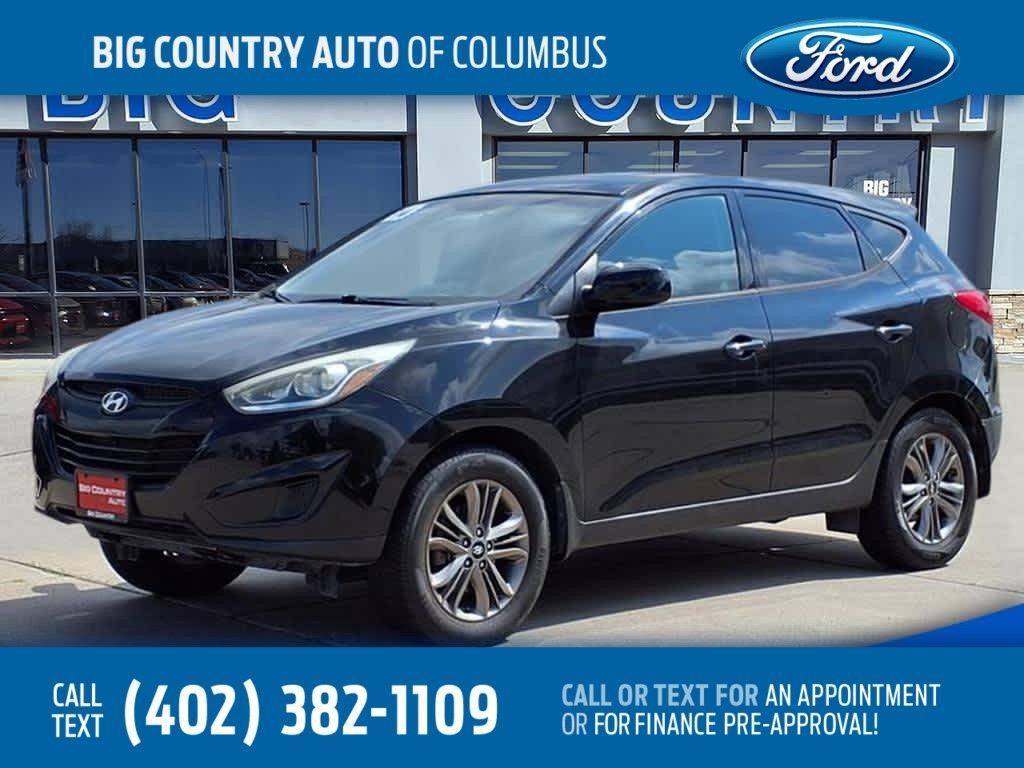 Used 2014 Hyundai Tucson