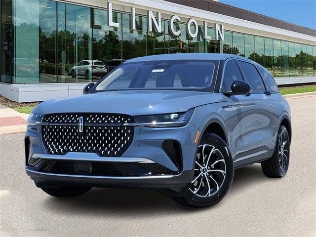 New 2025 LINCOLN Nautilus