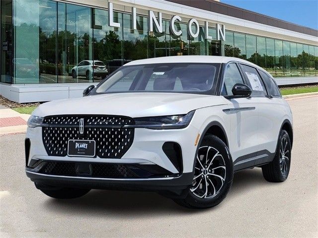 New 2025 LINCOLN Nautilus