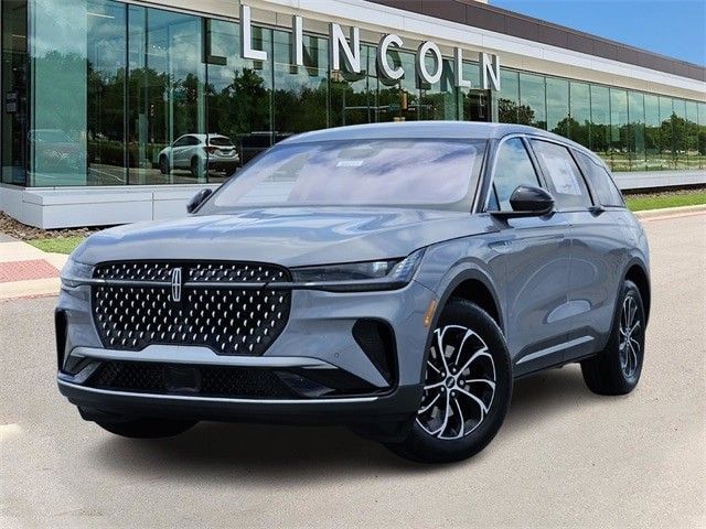 New 2025 LINCOLN Nautilus