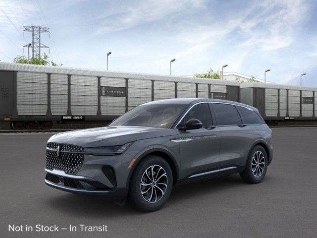 New 2025 LINCOLN Nautilus