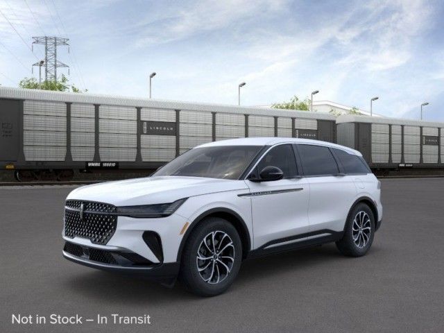 New 2025 LINCOLN Nautilus