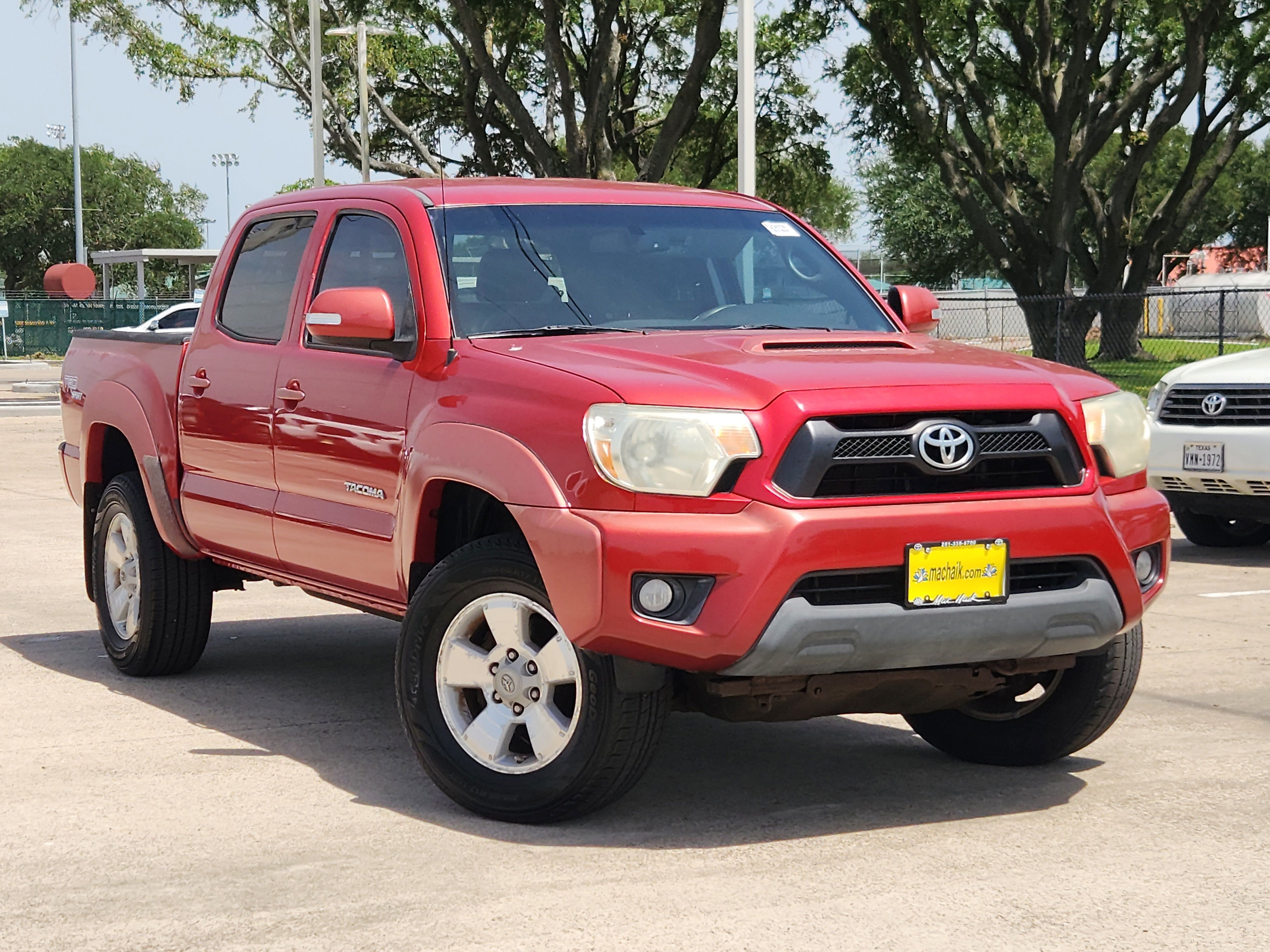 Used 2013 Toyota Tacoma