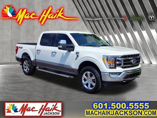 Used 2021 Ford F-150