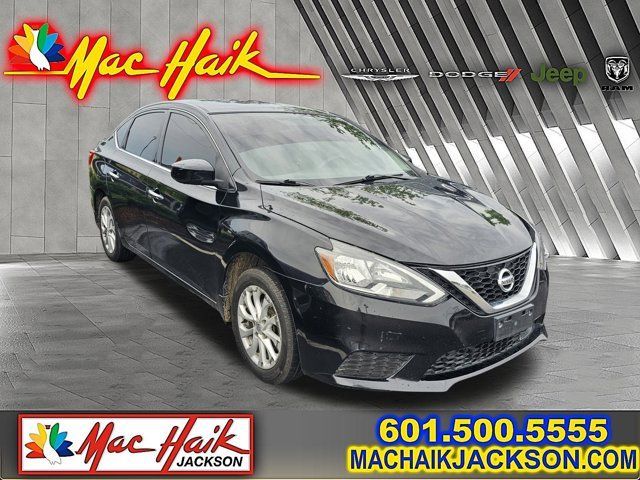 Used 2018 Nissan Sentra