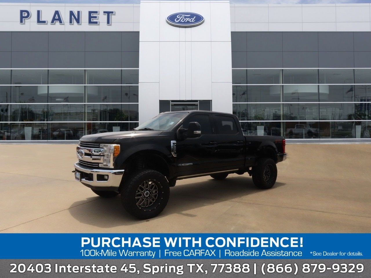 Used 2017 Ford Super Duty F-250