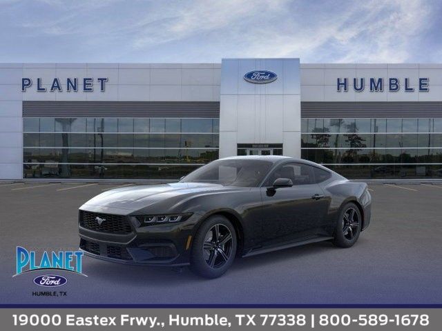 New Mustang 2025