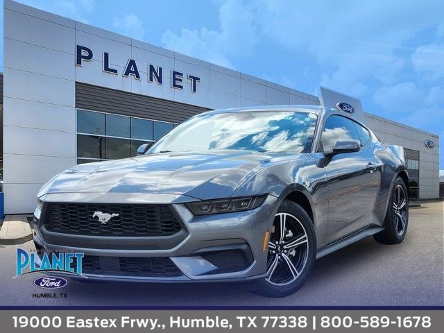 New 2025 Ford Mustang