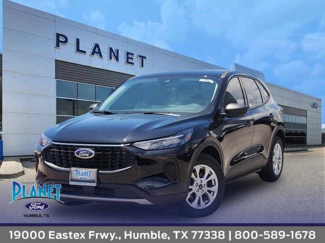 New 2025 Ford Escape