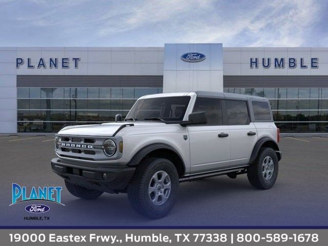 New 2024 Ford Bronco