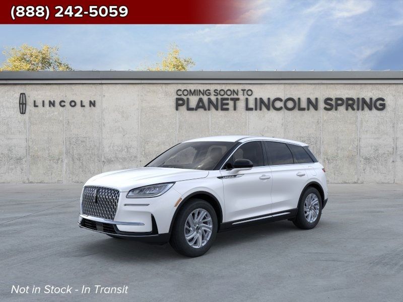 New 2025 LINCOLN Corsair