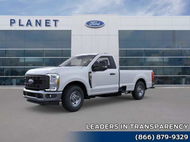 New 2025 Ford Super Duty F-250