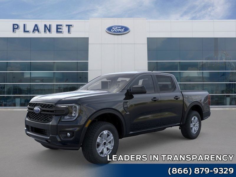New 2025 Ford Ranger