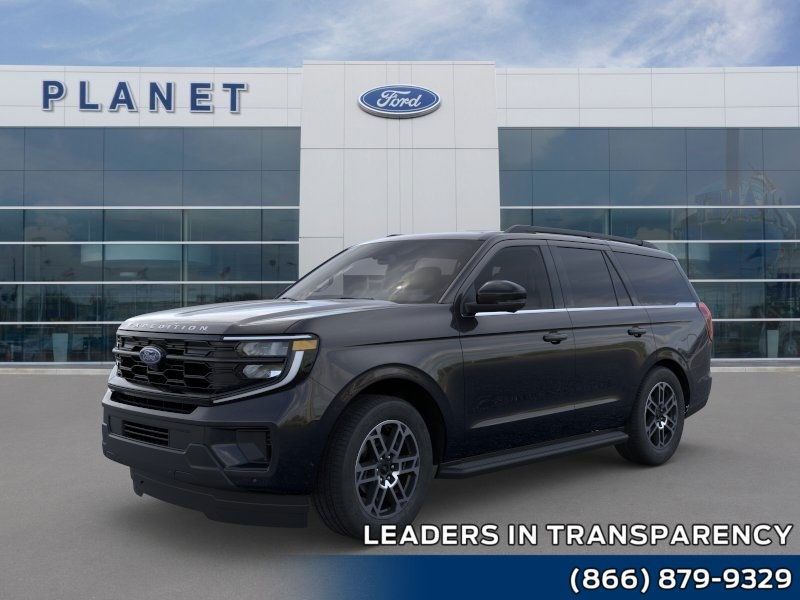 New 2025 Ford Expedition