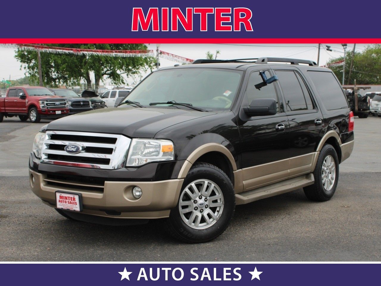 Used 2014 Ford Expedition