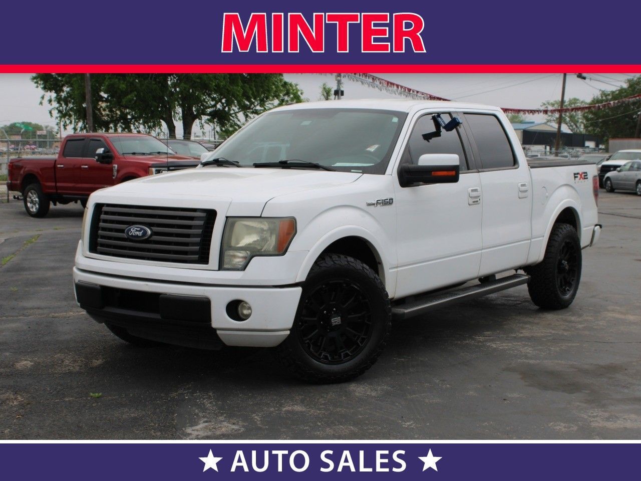 Used 2010 Ford F-150