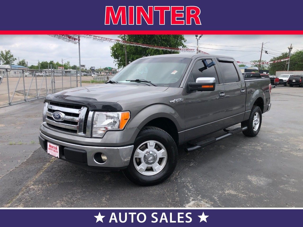Used 2011 Ford F-150