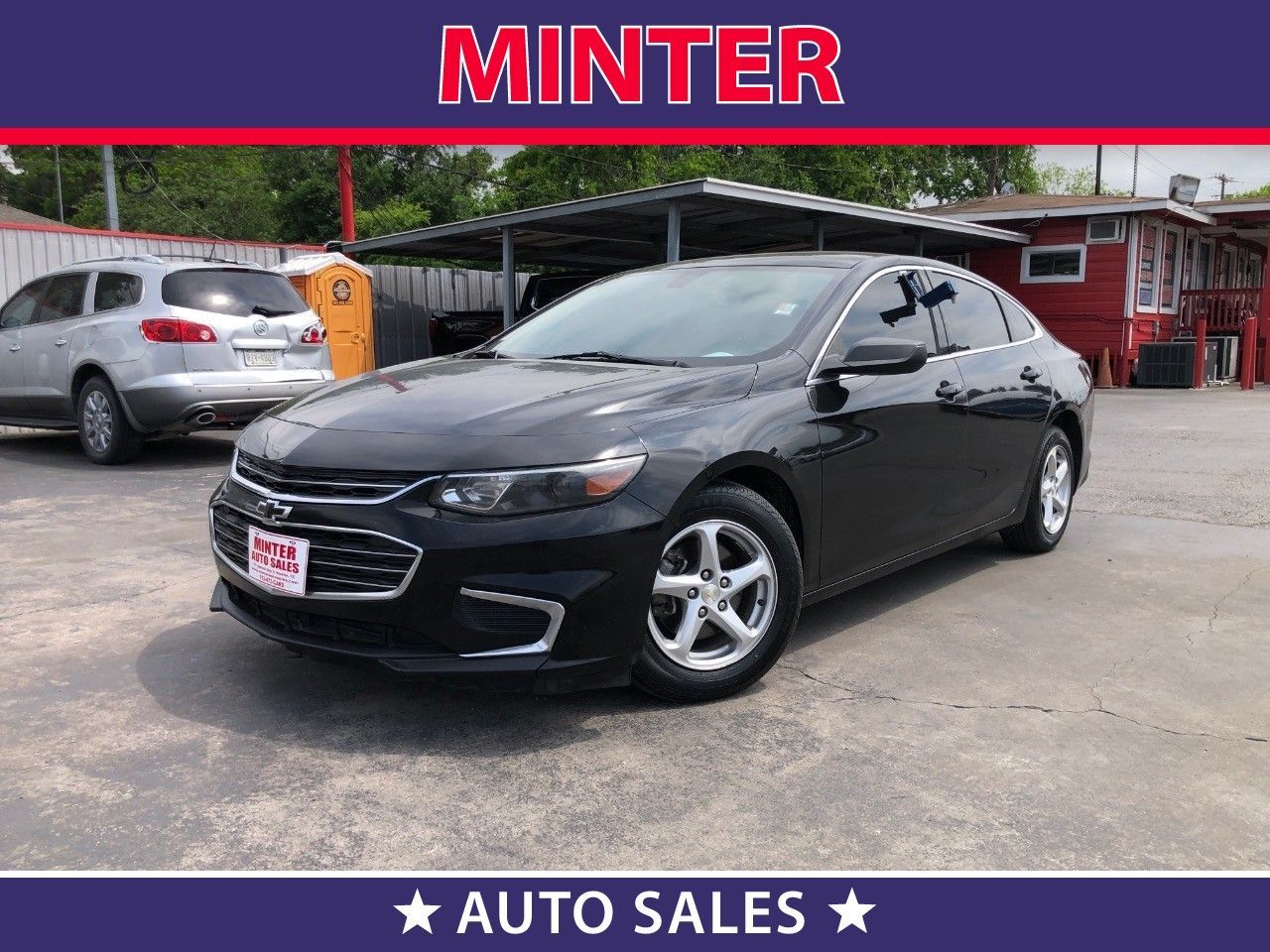 Used 2018 Chevrolet Malibu