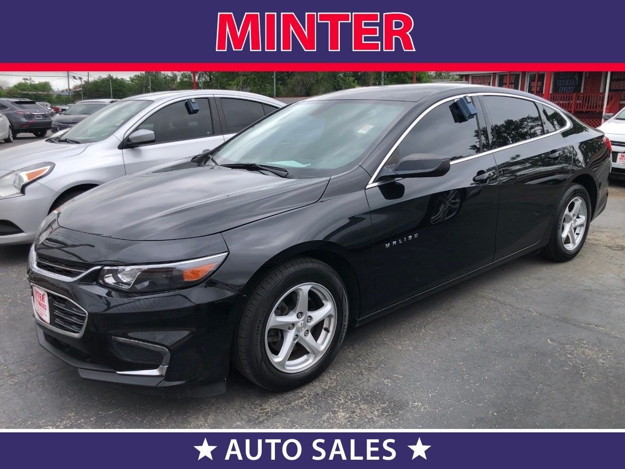 Used 2018 Chevrolet Malibu