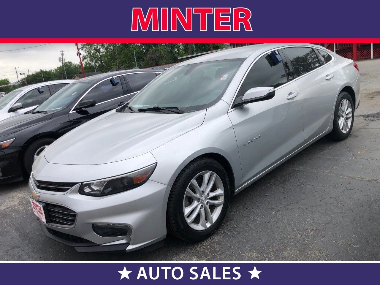 Used 2018 Chevrolet Malibu