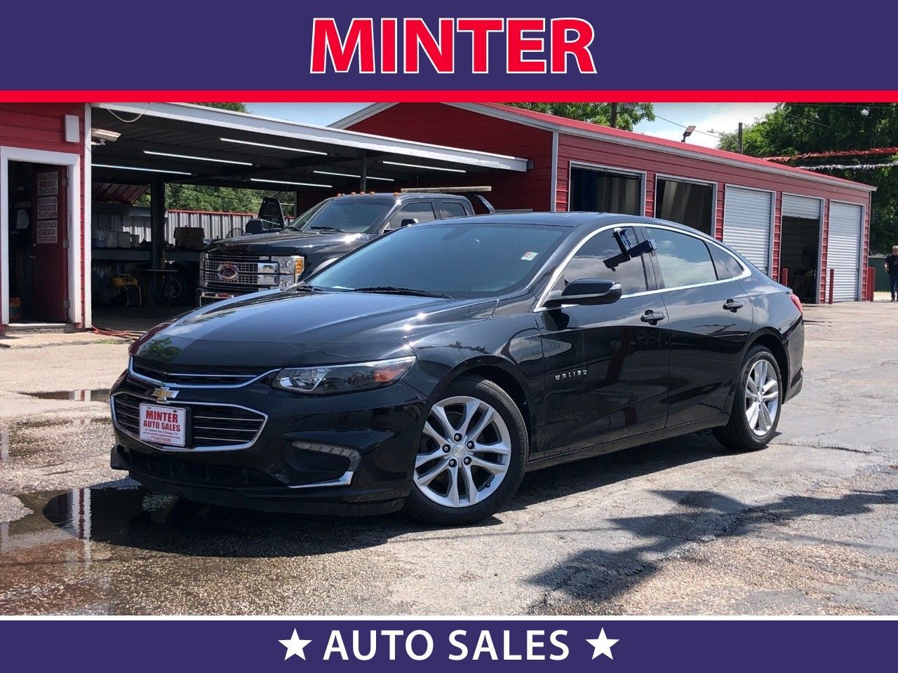 Used 2018 Chevrolet Malibu