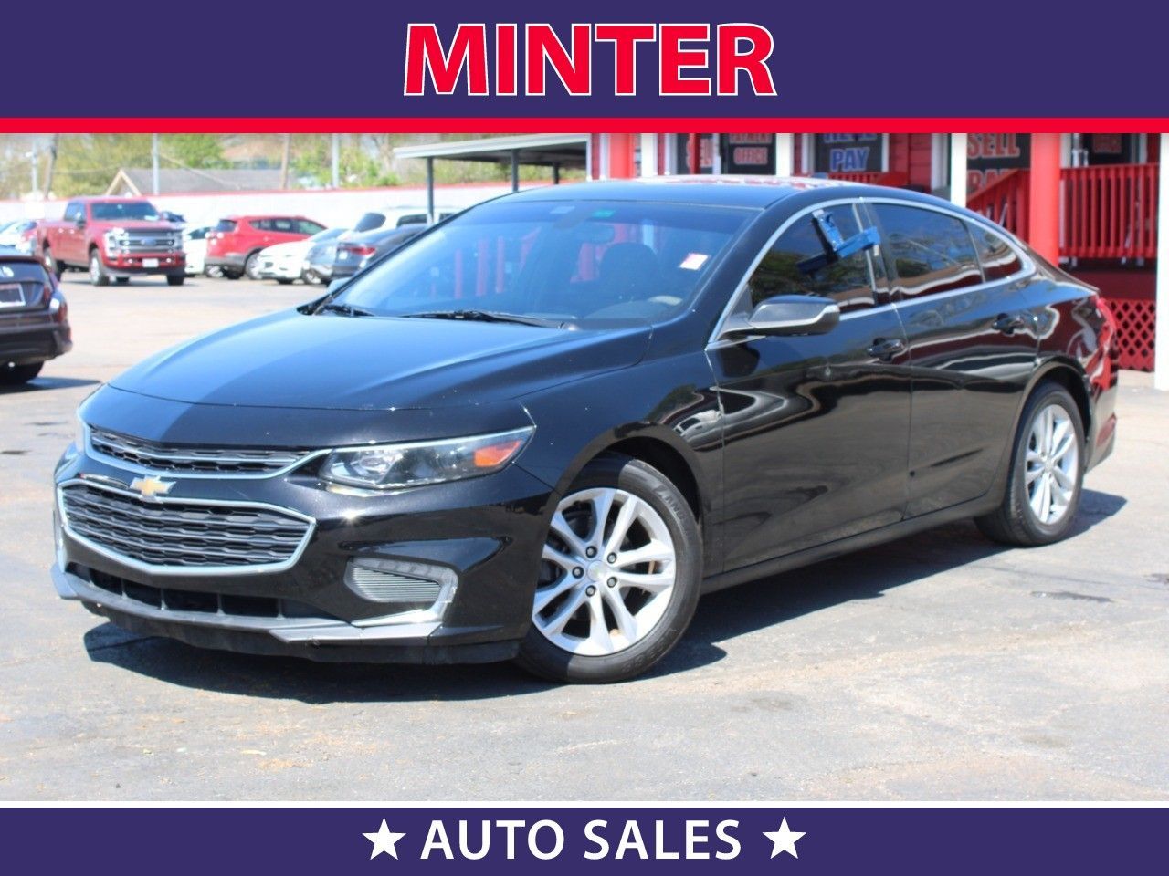 Used 2018 Chevrolet Malibu
