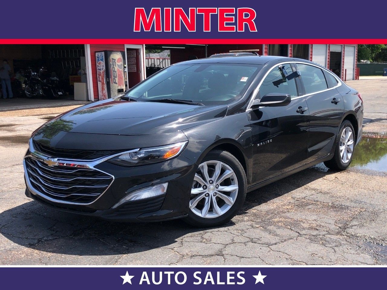 Used 2020 Chevrolet Malibu