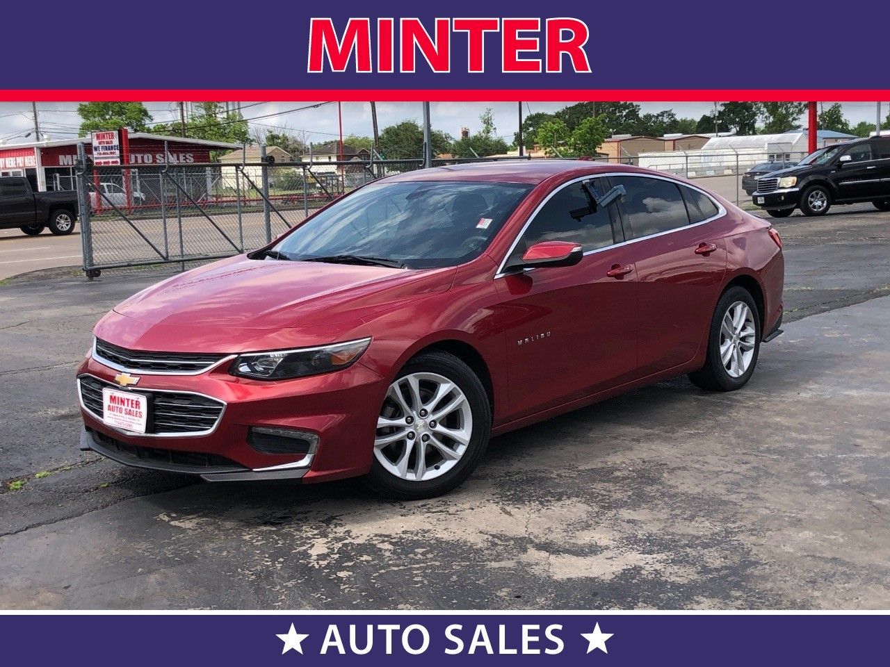 Used 2016 Chevrolet Malibu