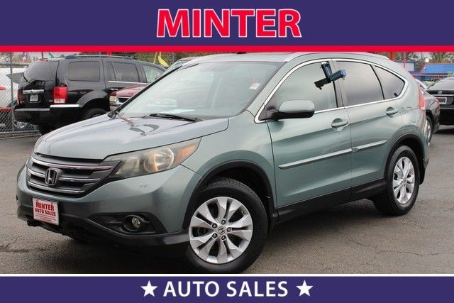 Used 2012 Honda CR-V