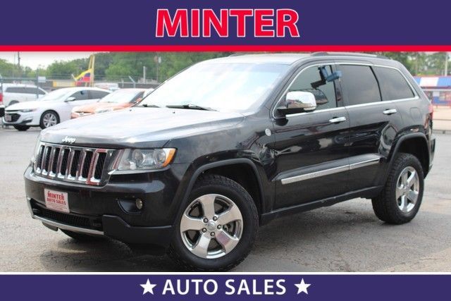 Used 2011 Jeep Grand Cherokee