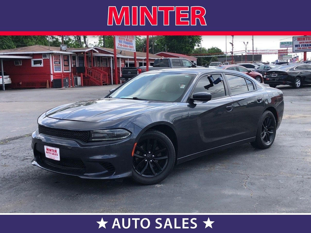 Used 2019 Dodge Charger