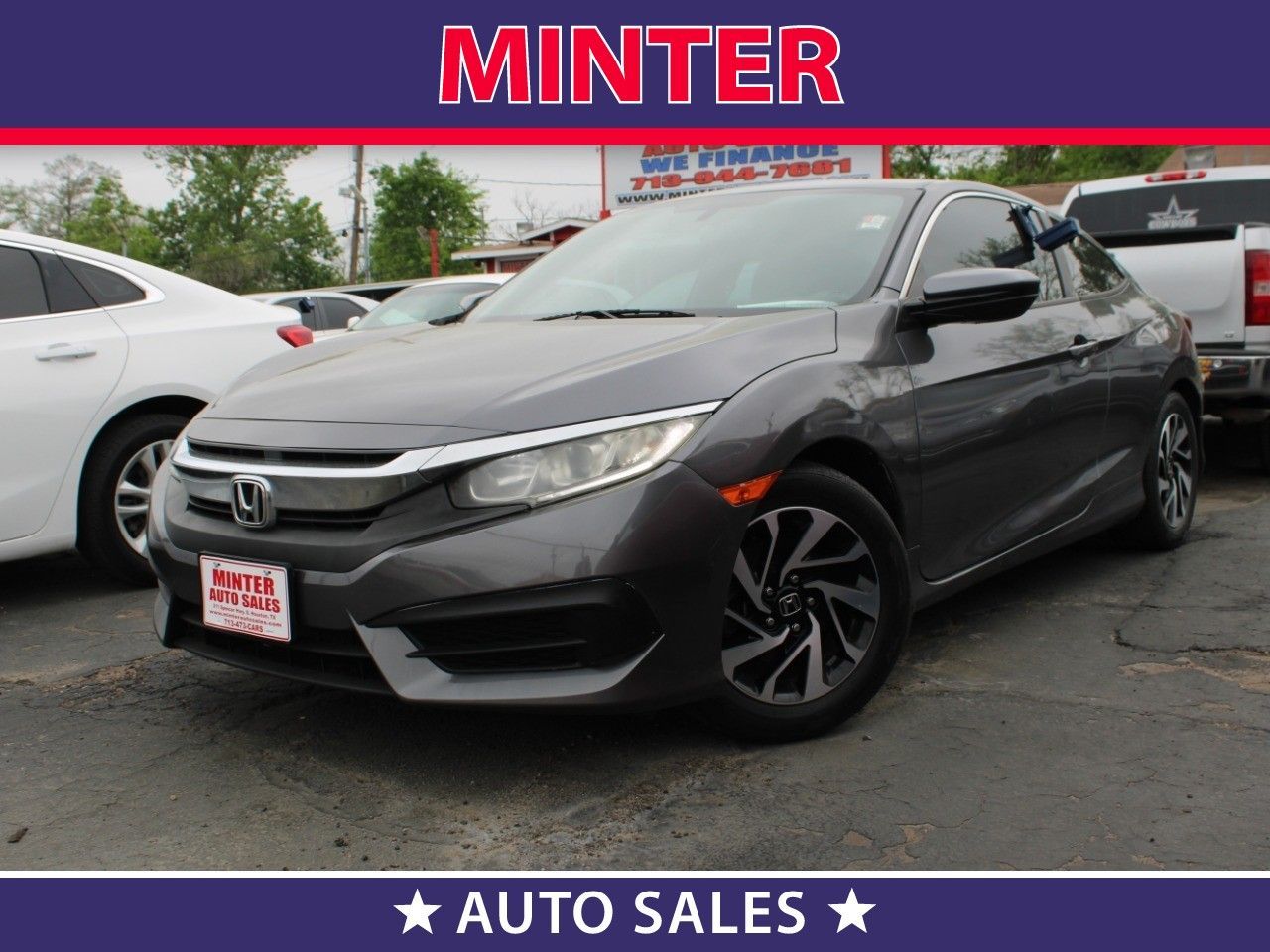 Used 2016 Honda Civic