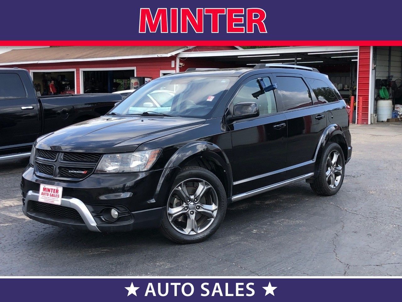 Used 2016 Dodge Journey