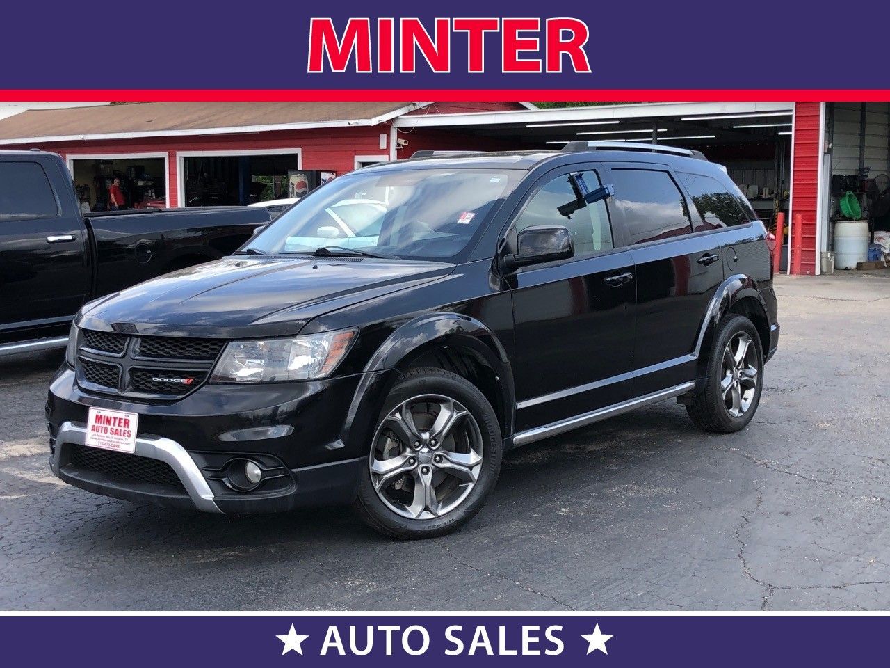 Used 2016 Dodge Journey