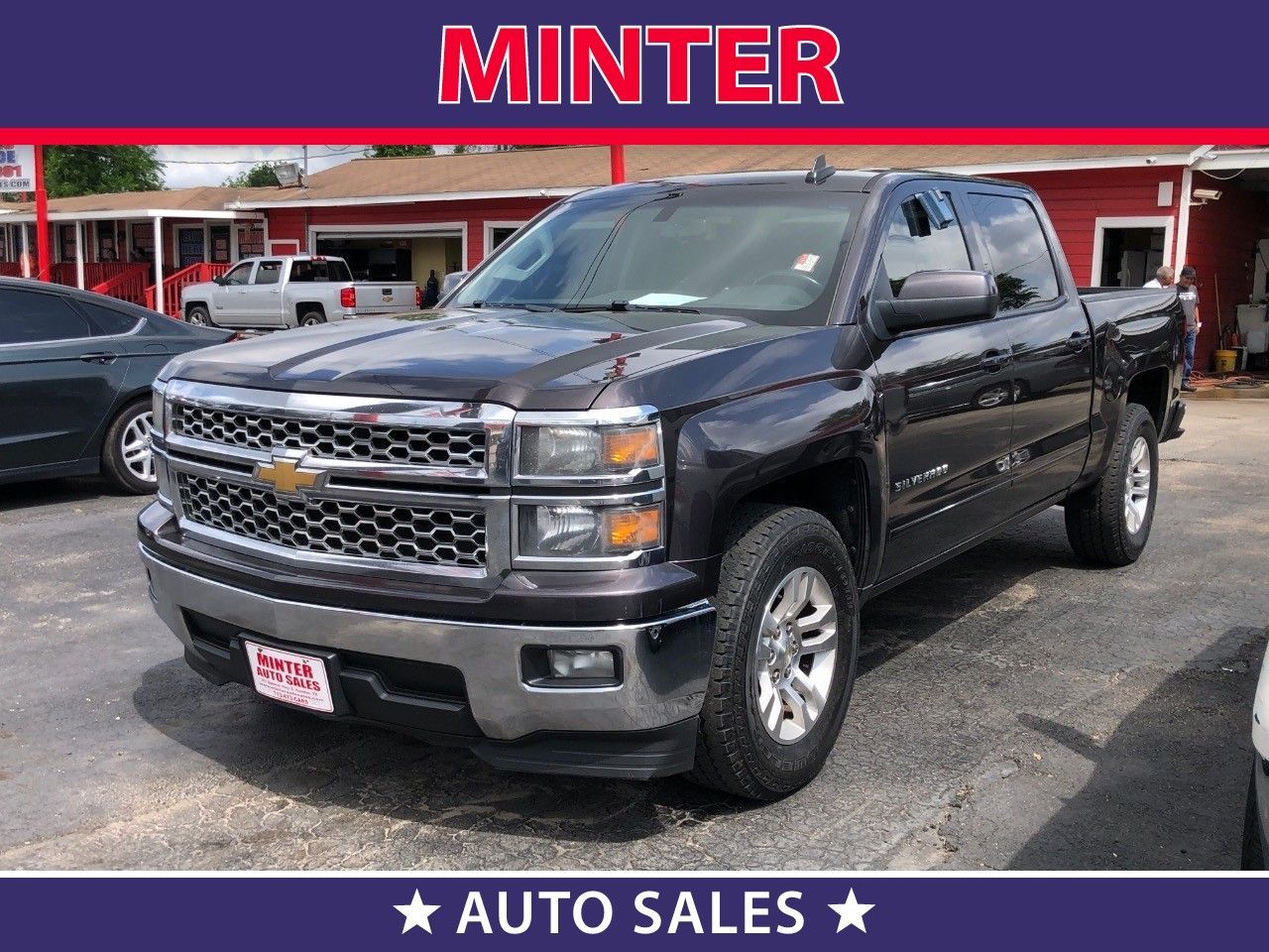 Used 2015 Chevrolet Silverado 1500