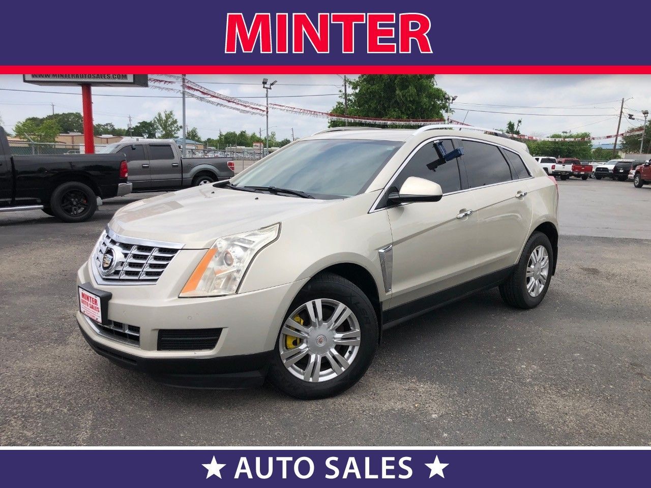 Used 2014 Cadillac SRX