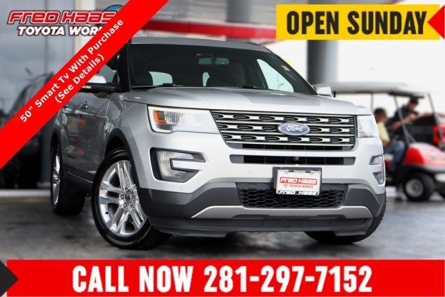 Used 2016 Ford Explorer
