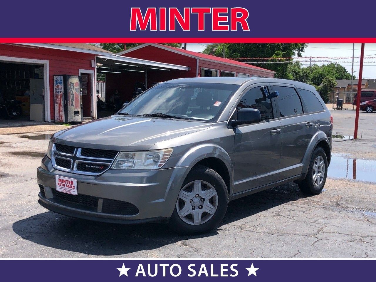 Used 2012 Dodge Journey