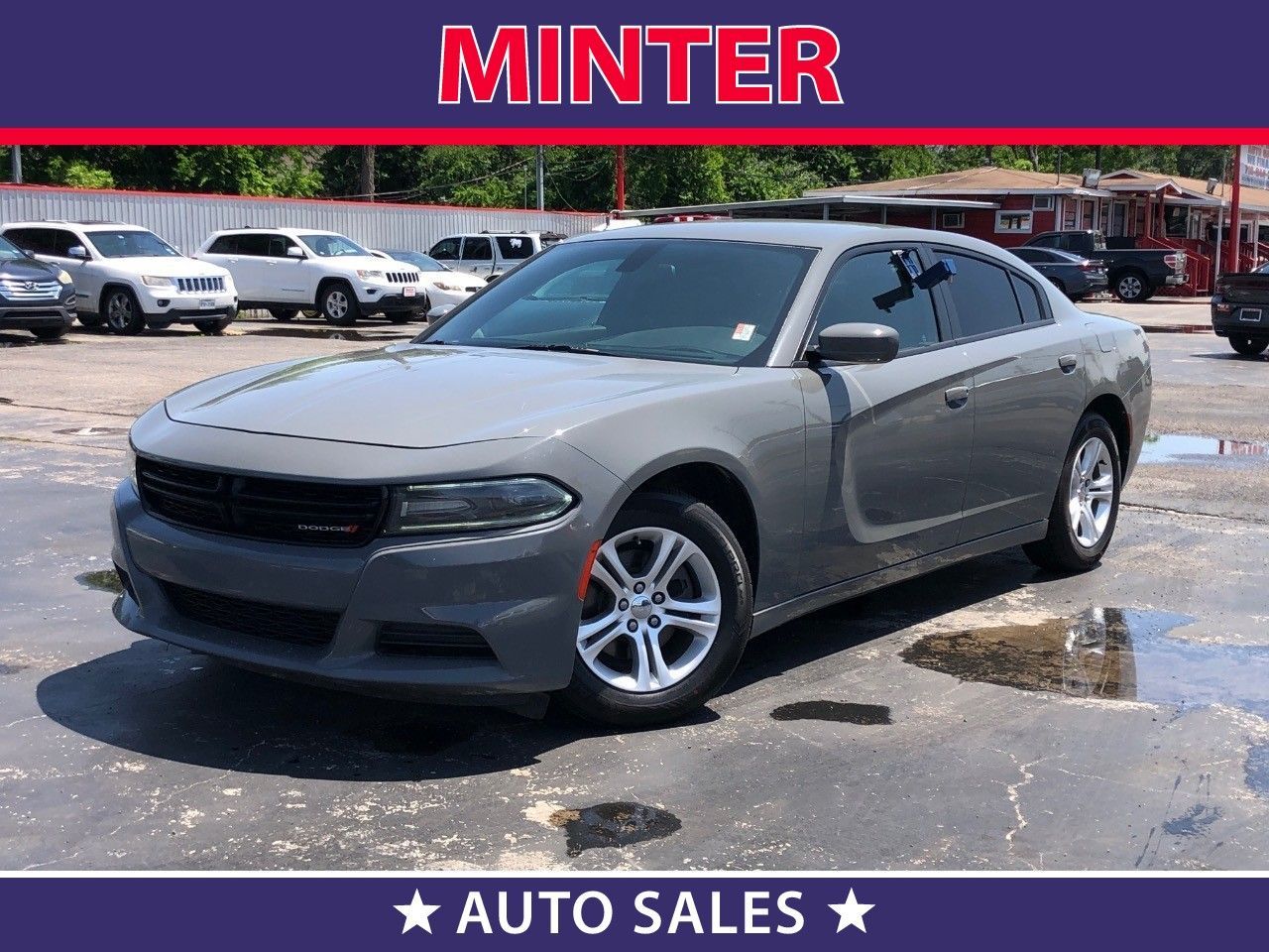 Used 2019 Dodge Charger