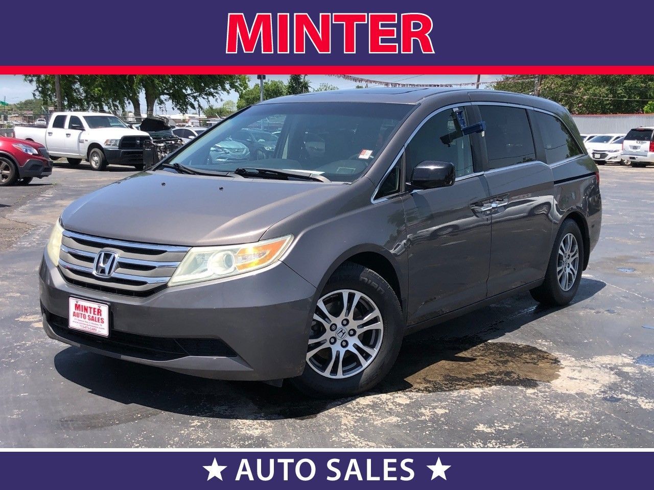 Used 2011 Honda Odyssey