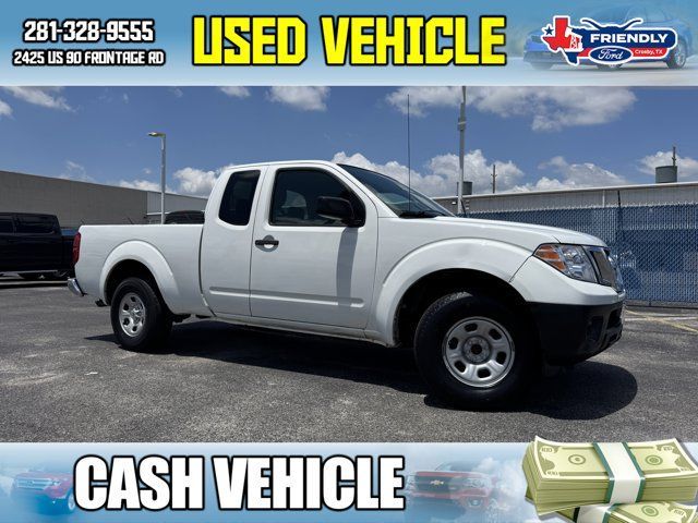 Used 2016 Nissan Frontier