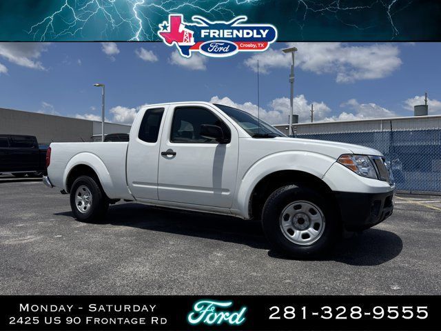 Used 2016 Nissan Frontier